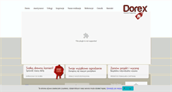 Desktop Screenshot of centrumogrodzen.com